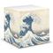 Great Wave off Kanagawa Sticky Note Cube