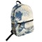 Great Wave off Kanagawa Student Backpack Front
