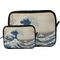 Great Wave off Kanagawa Tablet Sleeve (Size Comparison)