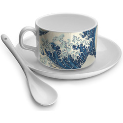 Great Wave off Kanagawa Tea Cup - Single