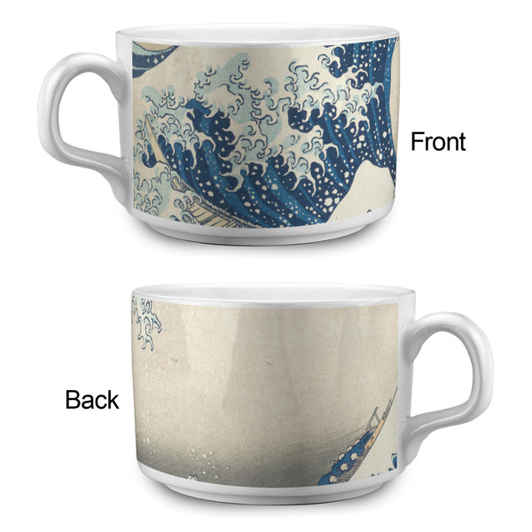 Great Wave off Kanagawa Tea Cup - Single Apvl