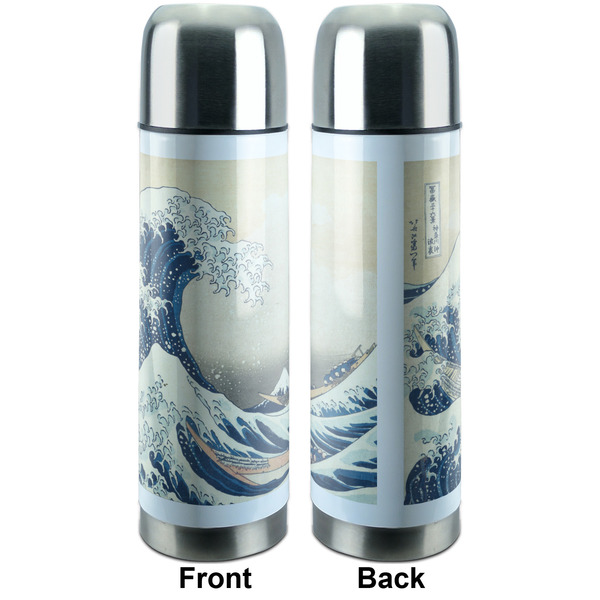 Great Wave off Kanagawa Thermos - Apvl