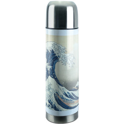 Great Wave off Kanagawa Stainless Steel Thermos