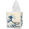 Great Wave off Kanagawa Tissue Box Cover (Personalized)