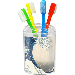 Great Wave off Kanagawa Toothbrush Holder