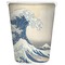 Great Wave off Kanagawa Waste Basket
