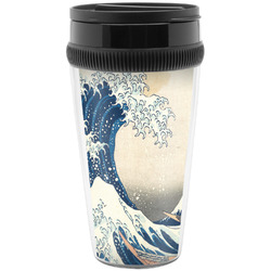 Great Wave off Kanagawa Acrylic Travel Mug without Handle