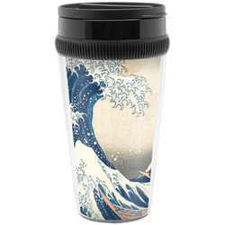 Great Wave off Kanagawa Acrylic Travel Mug without Handle