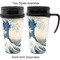 Great Wave off Kanagawa Travel Mugs - with & without Handle