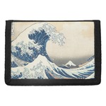Great Wave off Kanagawa Trifold Wallet