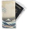Great Wave off Kanagawa Vinyl Document Wallet - Main
