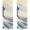 Great Wave off Kanagawa Yoga Mat - Double Sided Apvl
