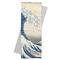 Great Wave off Kanagawa Yoga Mat Towel with Yoga Mat