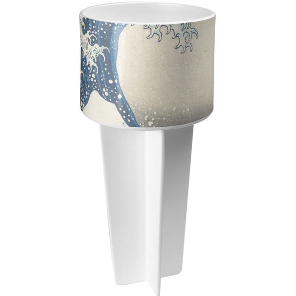 Great Wave off Kanagawa spiker_white_apvl