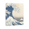 Great Wave off Kanagawa 11x14 - Canvas Print - Angled View