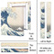 Great Wave off Kanagawa 11x14 - Canvas Print - Approval