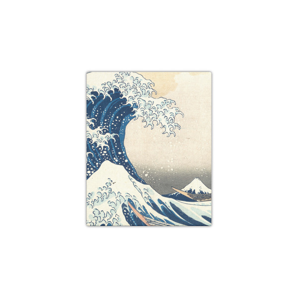 Great Wave off Kanagawa 11x14 - Canvas Print - Front View
