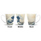 Great Wave off Kanagawa 12 Oz Latte Mug - Approval