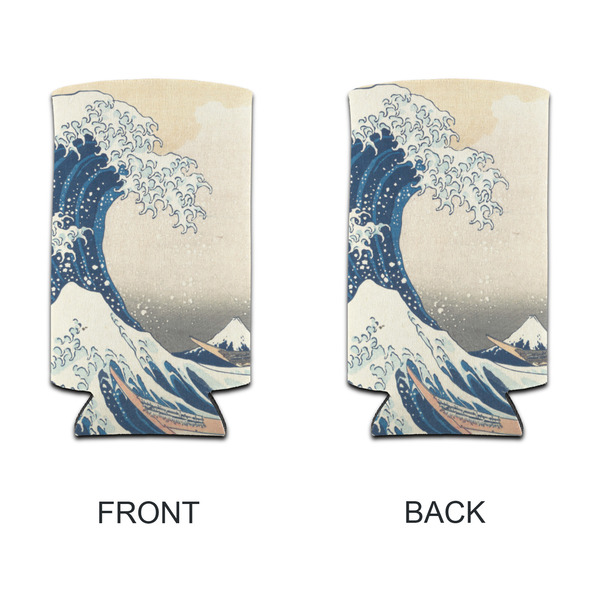 Great Wave off Kanagawa 12oz Tall Can Sleeve - APPROVAL