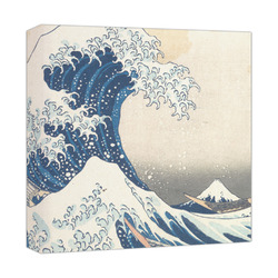 Great Wave off Kanagawa Canvas Print - 12x12