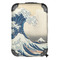 Great Wave off Kanagawa 13" Hard Shell Backpacks - FRONT