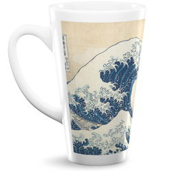 Great Wave off Kanagawa 16 Oz Latte Mug