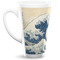 Great Wave off Kanagawa 16 Oz Latte Mug - Front