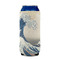 Great Wave off Kanagawa 16oz Can Sleeve - FRONT (on can)