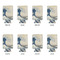 Great Wave off Kanagawa 16oz Can Sleeve - Set of 4 - APPROVAL