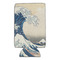 Great Wave off Kanagawa 16oz Can Sleeve - Set of 4 - FRONT