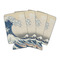 Great Wave off Kanagawa Can Cooler (16 oz) - Set of 4