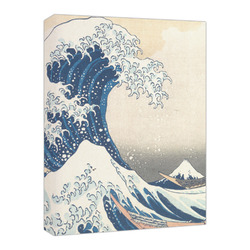 Great Wave off Kanagawa Canvas Print - 16x20