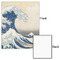 Great Wave off Kanagawa 16x20 - Matte Poster - Front & Back