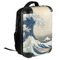 Great Wave off Kanagawa 18" Hard Shell Backpacks - ANGLED VIEW
