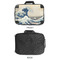 Great Wave off Kanagawa 18" Laptop Briefcase - APPROVAL