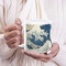 Great Wave off Kanagawa 20oz Coffee Mug - LIFESTYLE