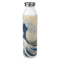 Great Wave off Kanagawa 20oz Stainless Steel Water Bottle - Full Print