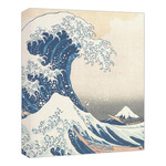 Great Wave off Kanagawa Canvas Print - 20x24