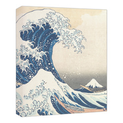 Great Wave off Kanagawa Canvas Print - 20x24