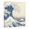 Great Wave off Kanagawa 20x24 - Canvas Print - Angled View