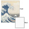 Great Wave off Kanagawa 20x24 - Matte Poster - Front & Back