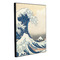 Great Wave off Kanagawa 20x24 Wood Print - Angle View