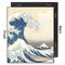 Great Wave off Kanagawa 20x24 Wood Print - Front & Back View