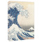 Great Wave off Kanagawa 20x30 - Canvas Print - Angled View