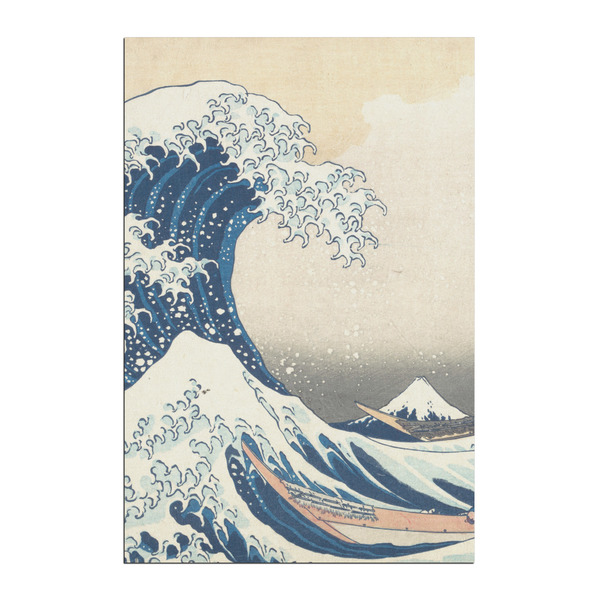 Custom Great Wave off Kanagawa Posters - Matte - 20x30