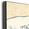Great Wave off Kanagawa 20x30 Wood Print - Closeup