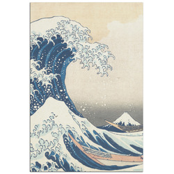 Great Wave off Kanagawa Poster - Matte - 24x36