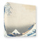Great Wave off Kanagawa 3 Ring Binders - Full Wrap - 3" - FRONT