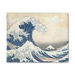 Great Wave off Kanagawa 8' x 10' Patio Rug