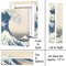 Great Wave off Kanagawa 8x10 - Canvas Print - Approval